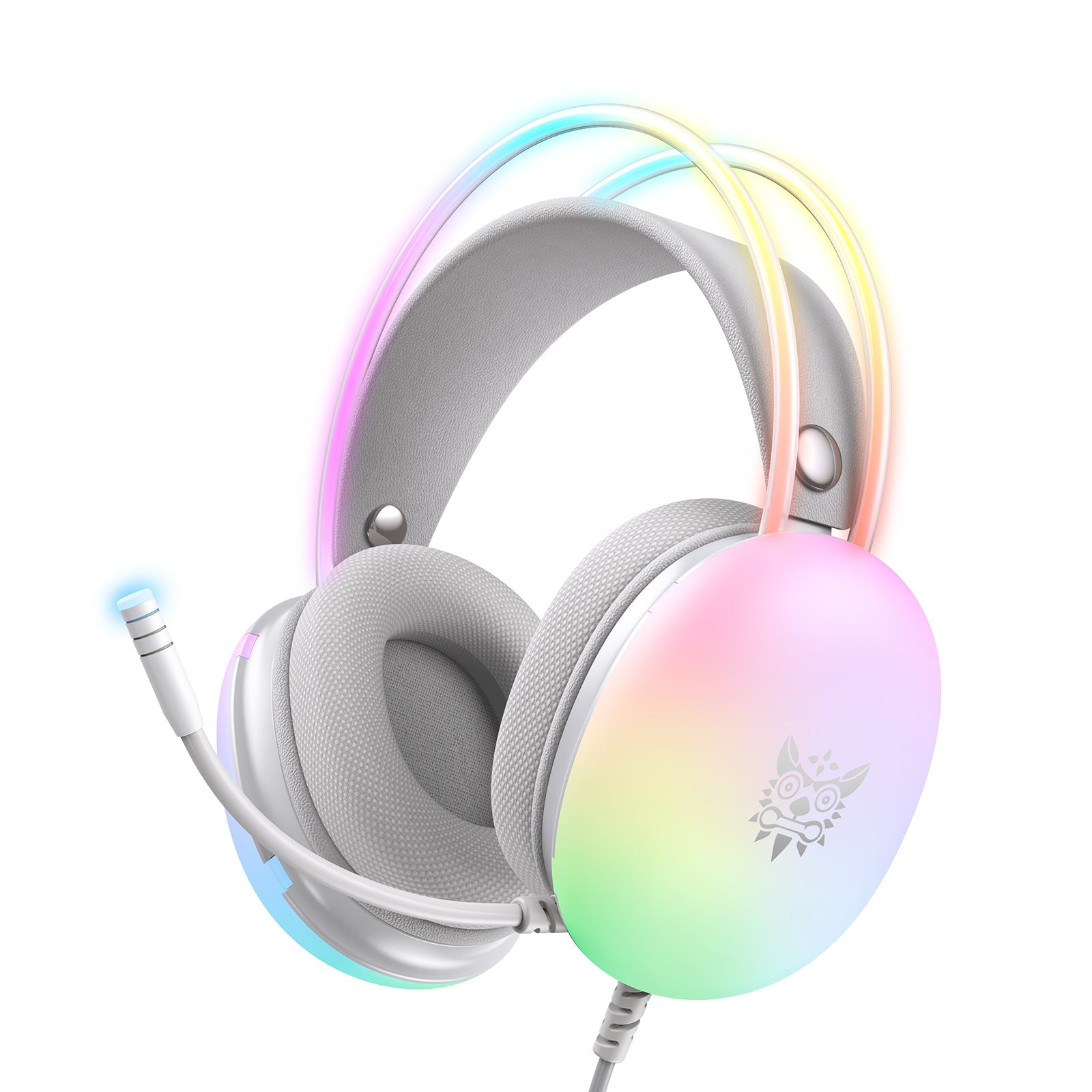 ONIKUMA X25 USB+3.5mm RGB Gaming Headset