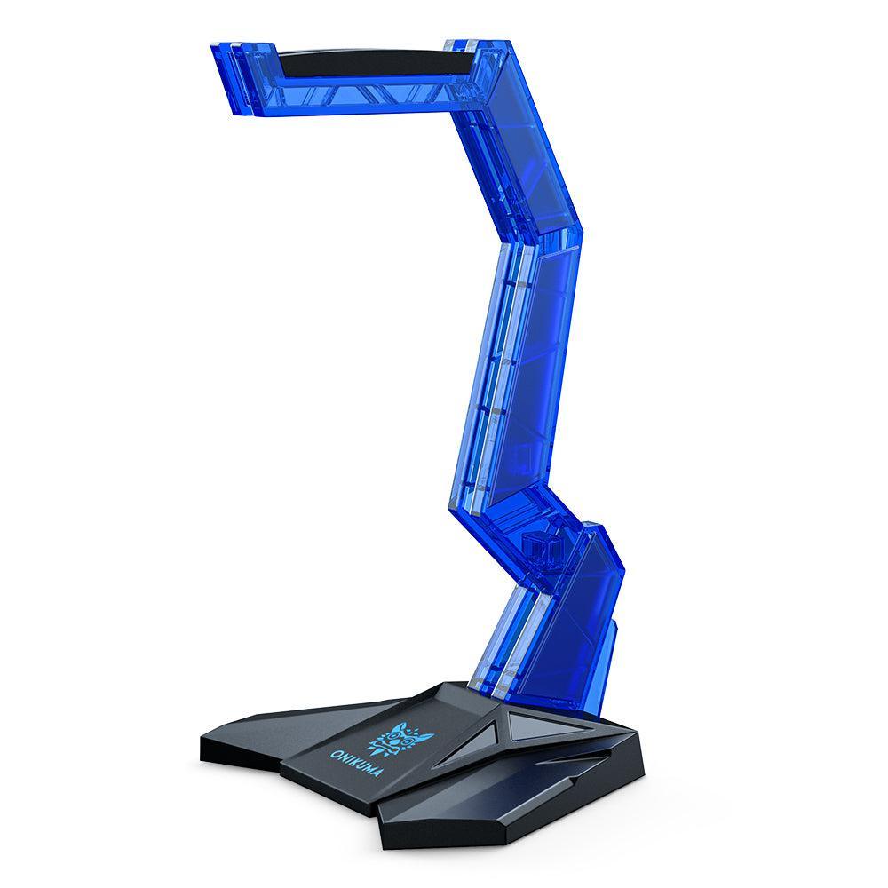 ONIKUMA ST-3 Acrylic Head-mounted Gaming Headset Stand - onikuma-1