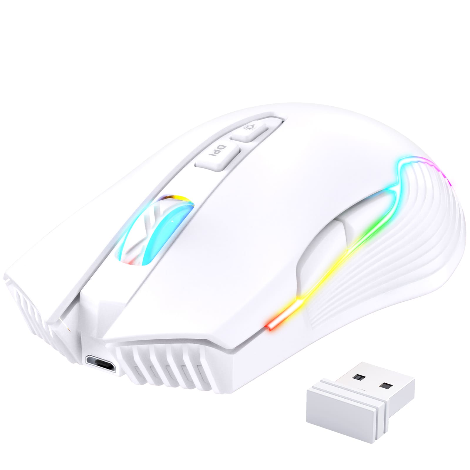 ONIKUMA CW905 3600 DPI Wireless Gaming Mouse