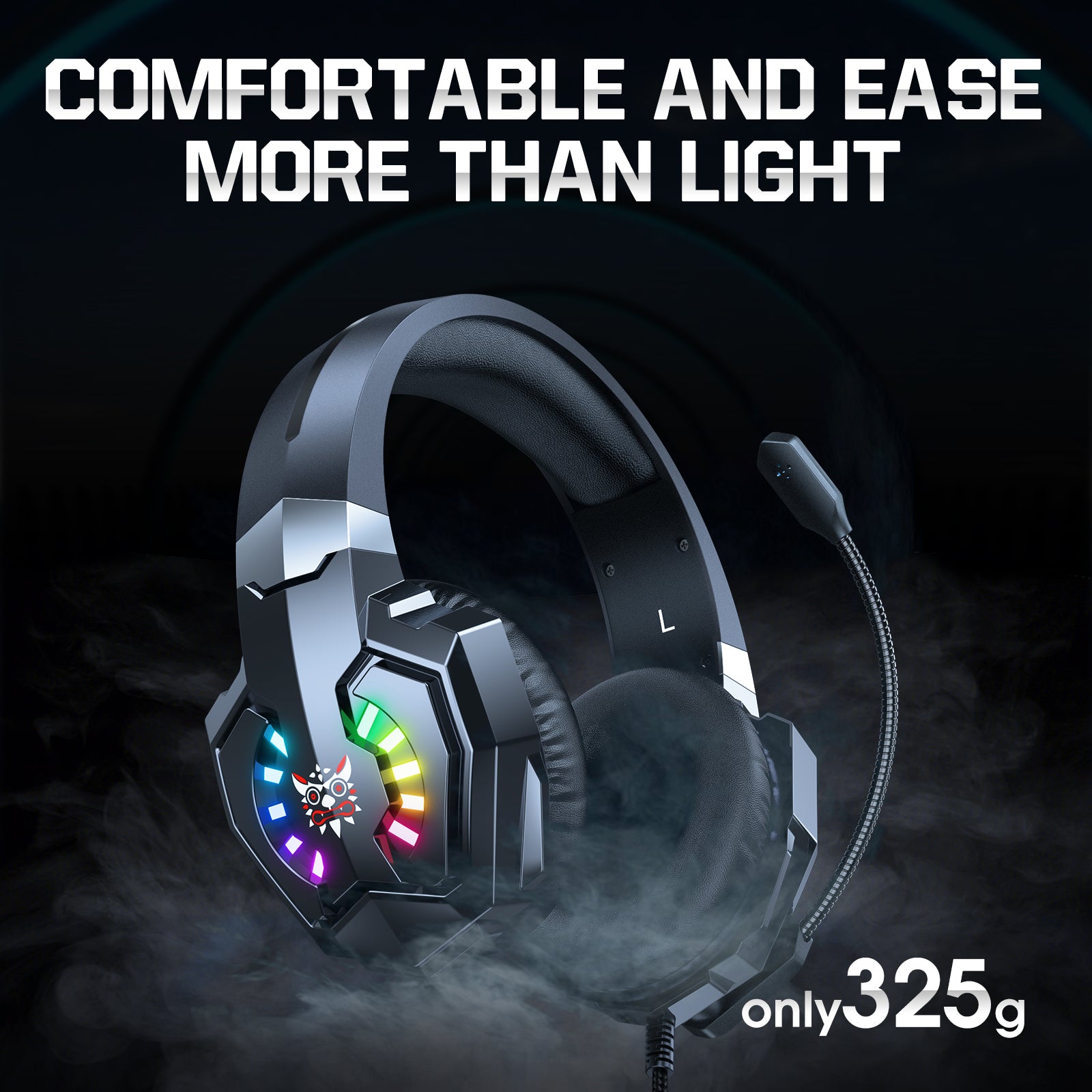 ONIKUMA X32 Professional Wired Gaming Headphones 