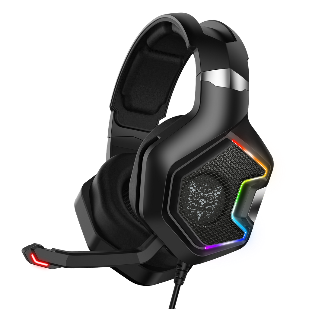 Best Gaming Headset Pro Gaming Headphone with Mic Tagged "PC